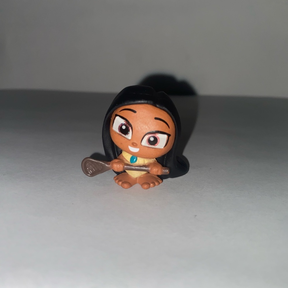 Disney Doorables Academy – Athletics Pocahontas